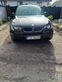 sprzedam BMW X3 2005r.