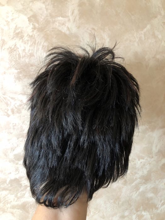 Парик перука волосся волоси зачіска стрижка