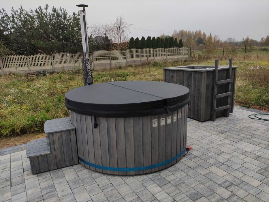 Balia ogrodowa do schladzania dostawa