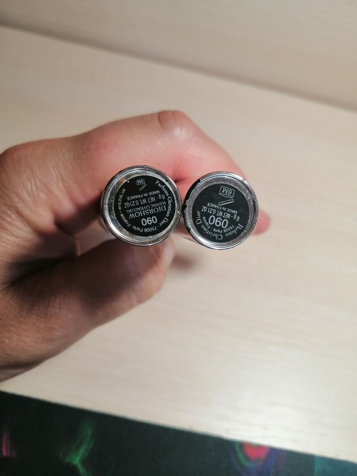 Тушь для ресниц,, Dior,,Lancome,,