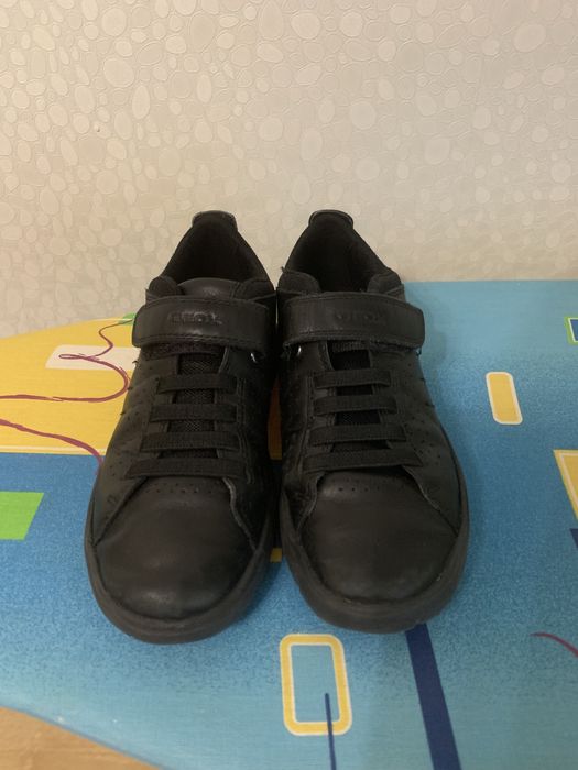 Geox туфли кроссовки 33р. Оригинал, стелька-20,3см