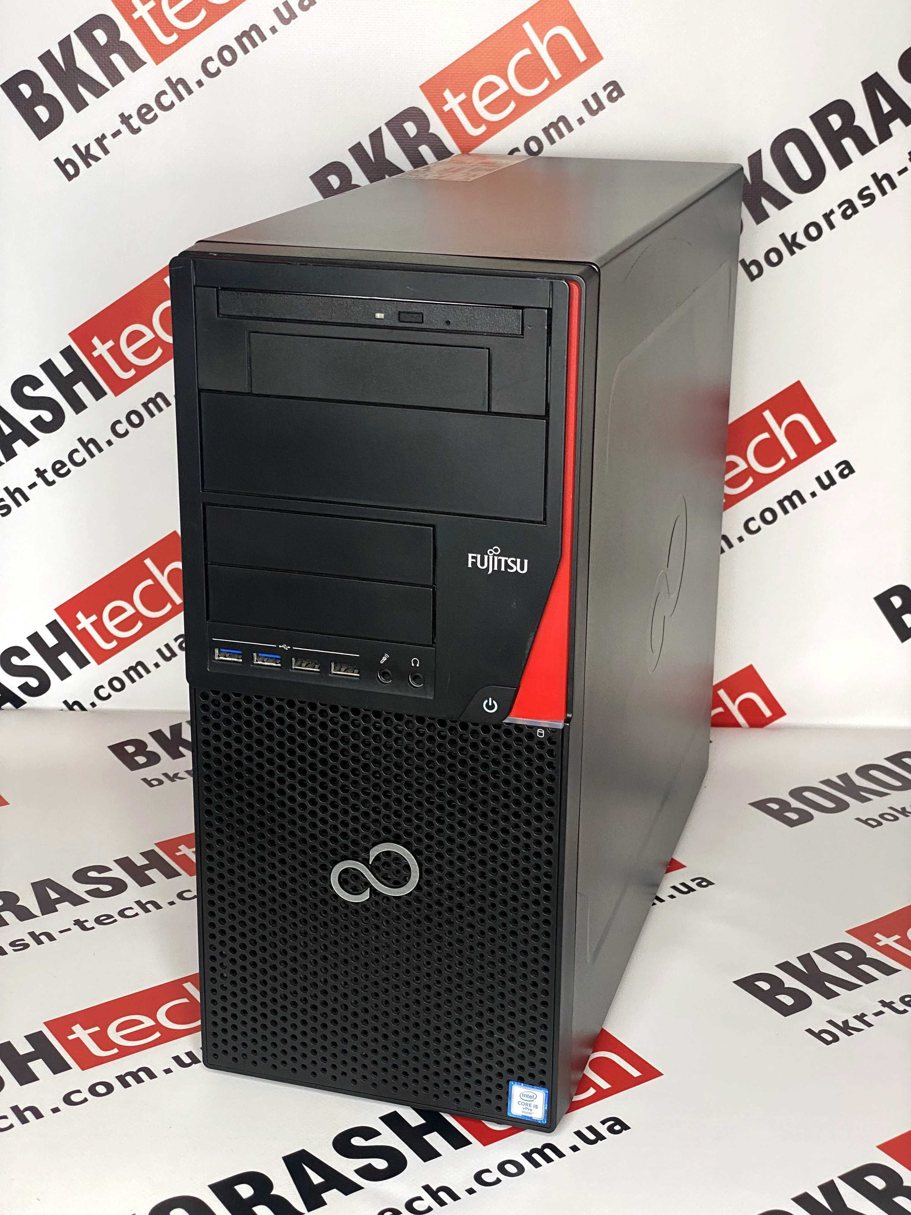 Комп'ютер Fujitsu P756 E90+ Intel i5-6500 ddr4 16Gb GTX 745 2Gb .FB