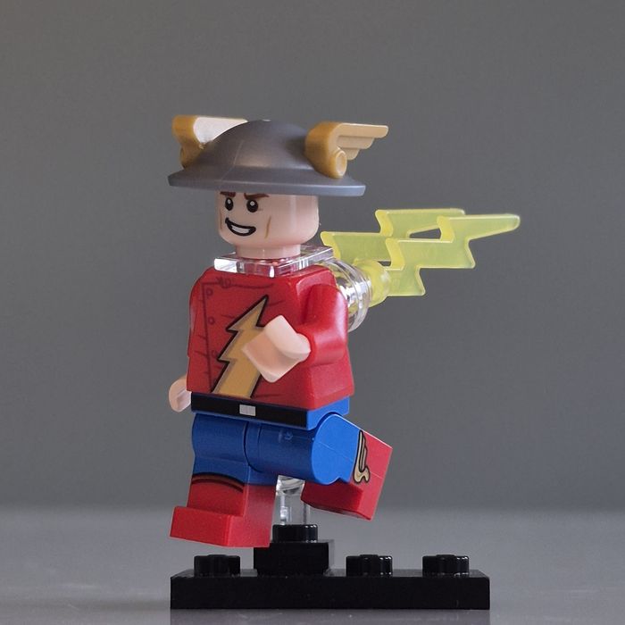 Figurka Lego DC Super Heroes Flash 71026 colsh15