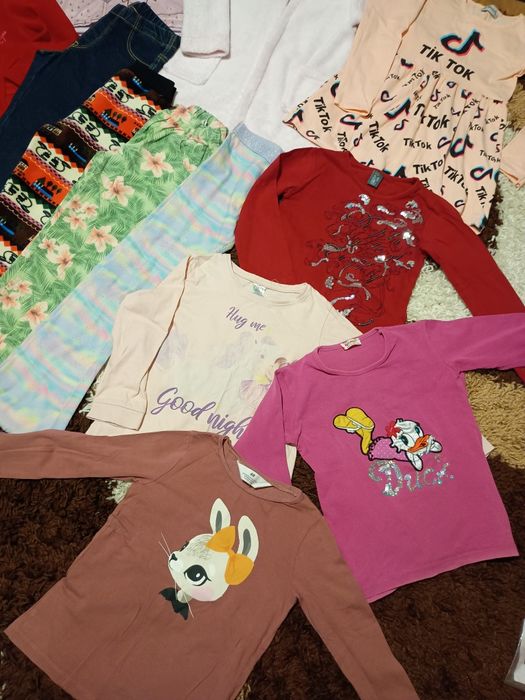 Paka dla dziewczynki