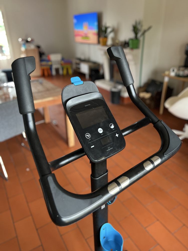 Bicicleta Estática Domyos de 499€ por apenas 230€