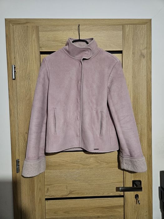 Kurtka kożuszek Next. Rozmiar 36