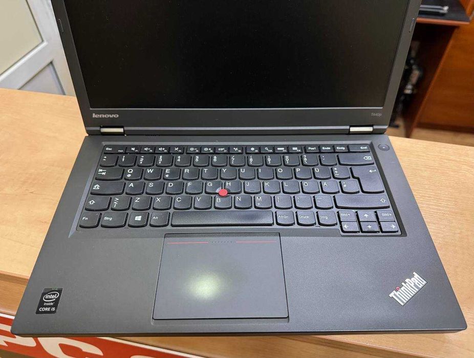 Ноутбук Lenovo ThinkPad Core i5/8gb/SSD128gb (Миттєва розстрочка)