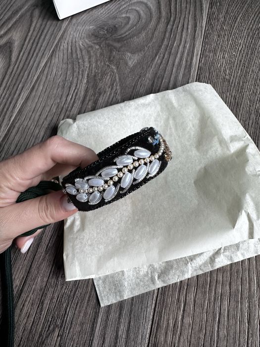 Комлект ручної роботи «Колосся» Zarmilkas