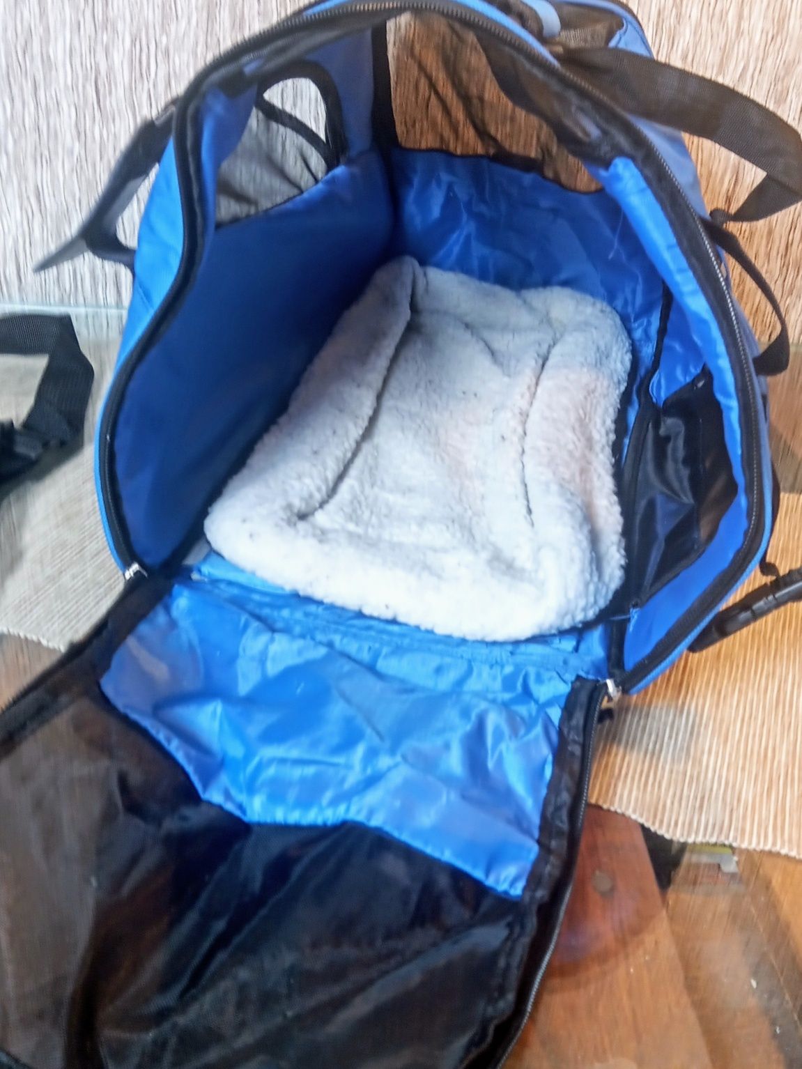 Transporter torba do transportu pupila pieska kota królika 46x24x28