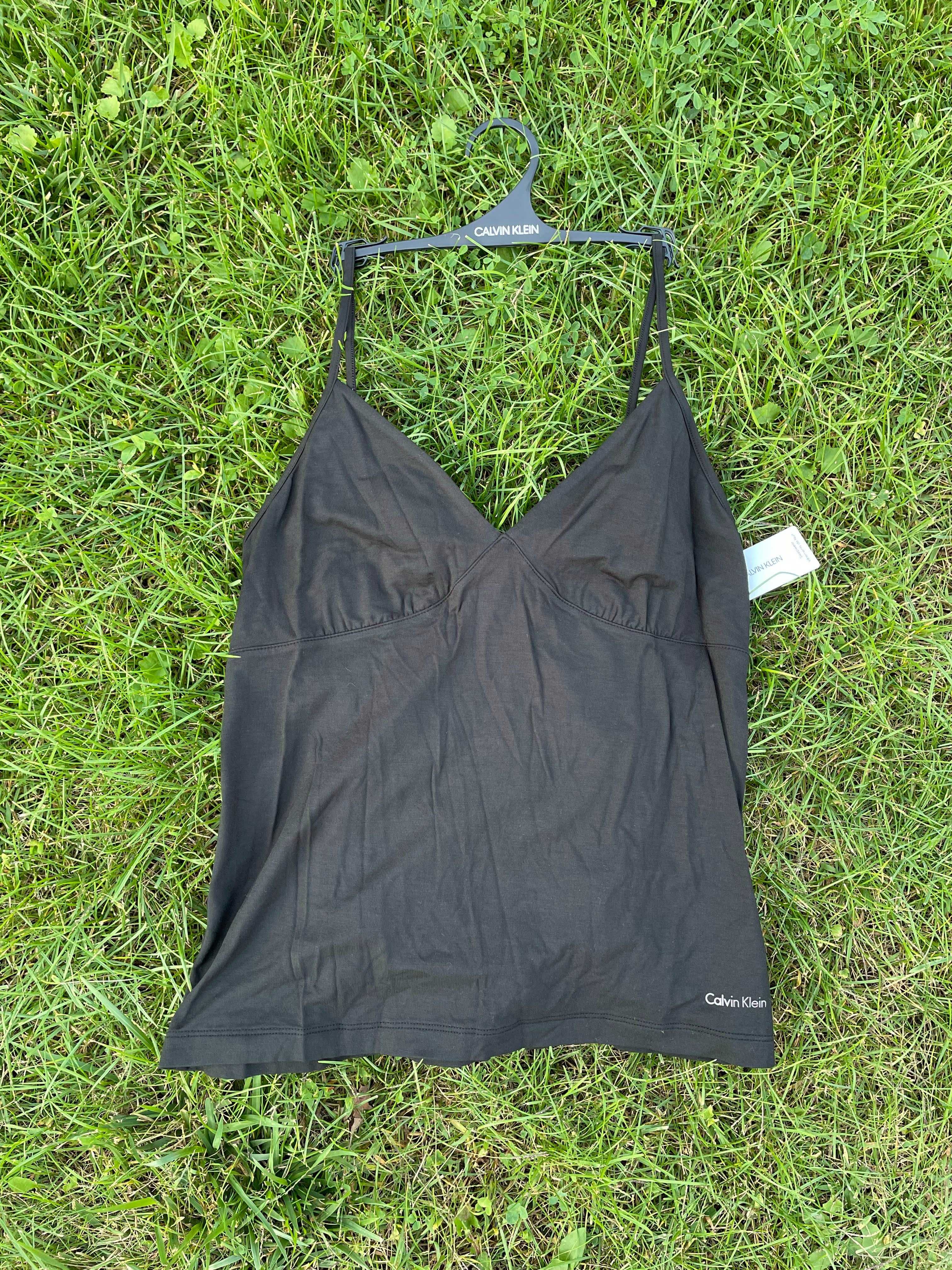 Новая женская майка Calvin Klein (ck Lounge из модала ) с Америки S