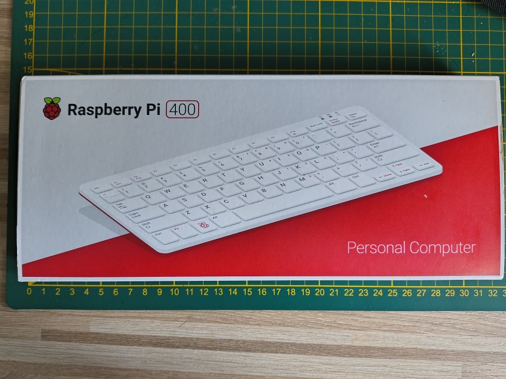Raspberry pi 400