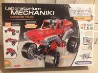 Clementoni Laboratorium Mechaniki MONSTER TRUCK