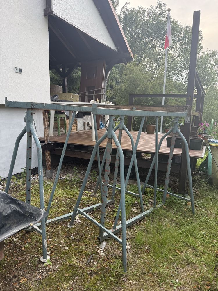 Oddam za darmo cegly i deski