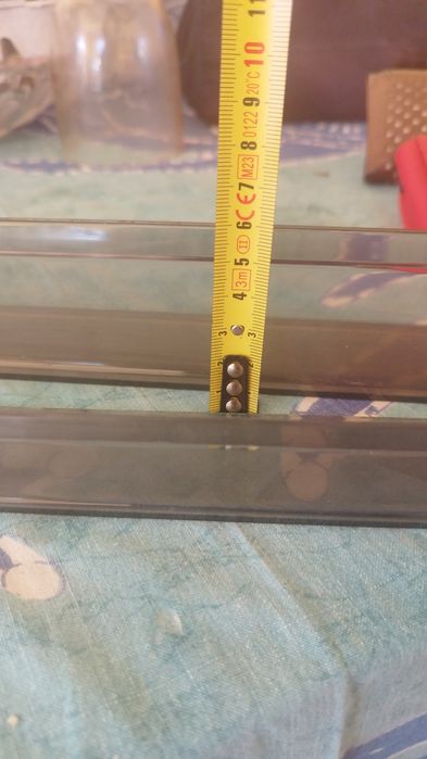 Prateleiras frigorifico autocaravana