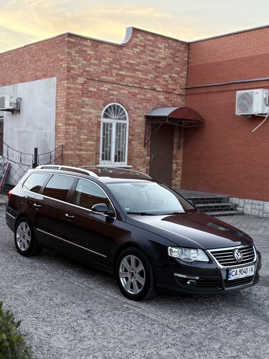 Volkswagen Passat B6 2.0TDI (Доставка по Україні)