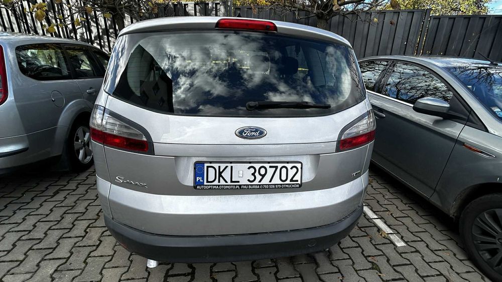 Ford S-max 2.0 Diesel