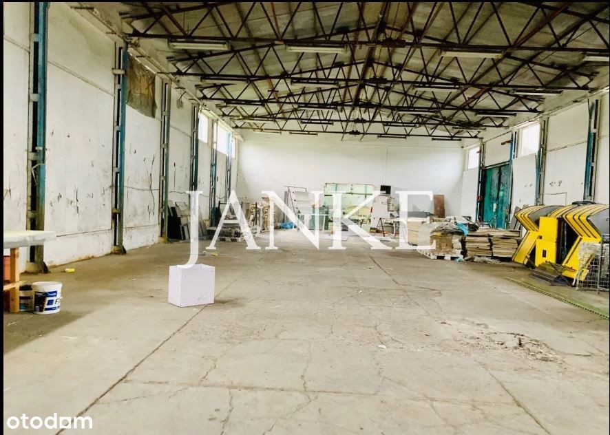 HALA Kobierzyce / magazyn / produkcja / PLAC