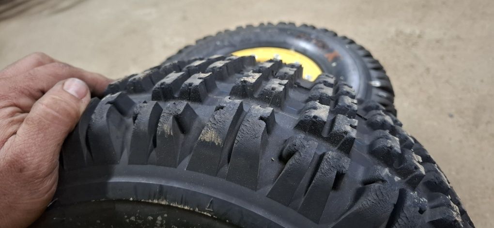 Jantes 8 polegadas goldspeed
