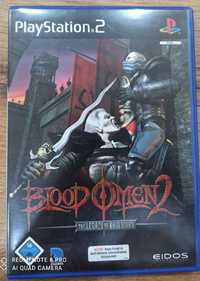 Blood Omen 2 PlayStation 2 stan idealny