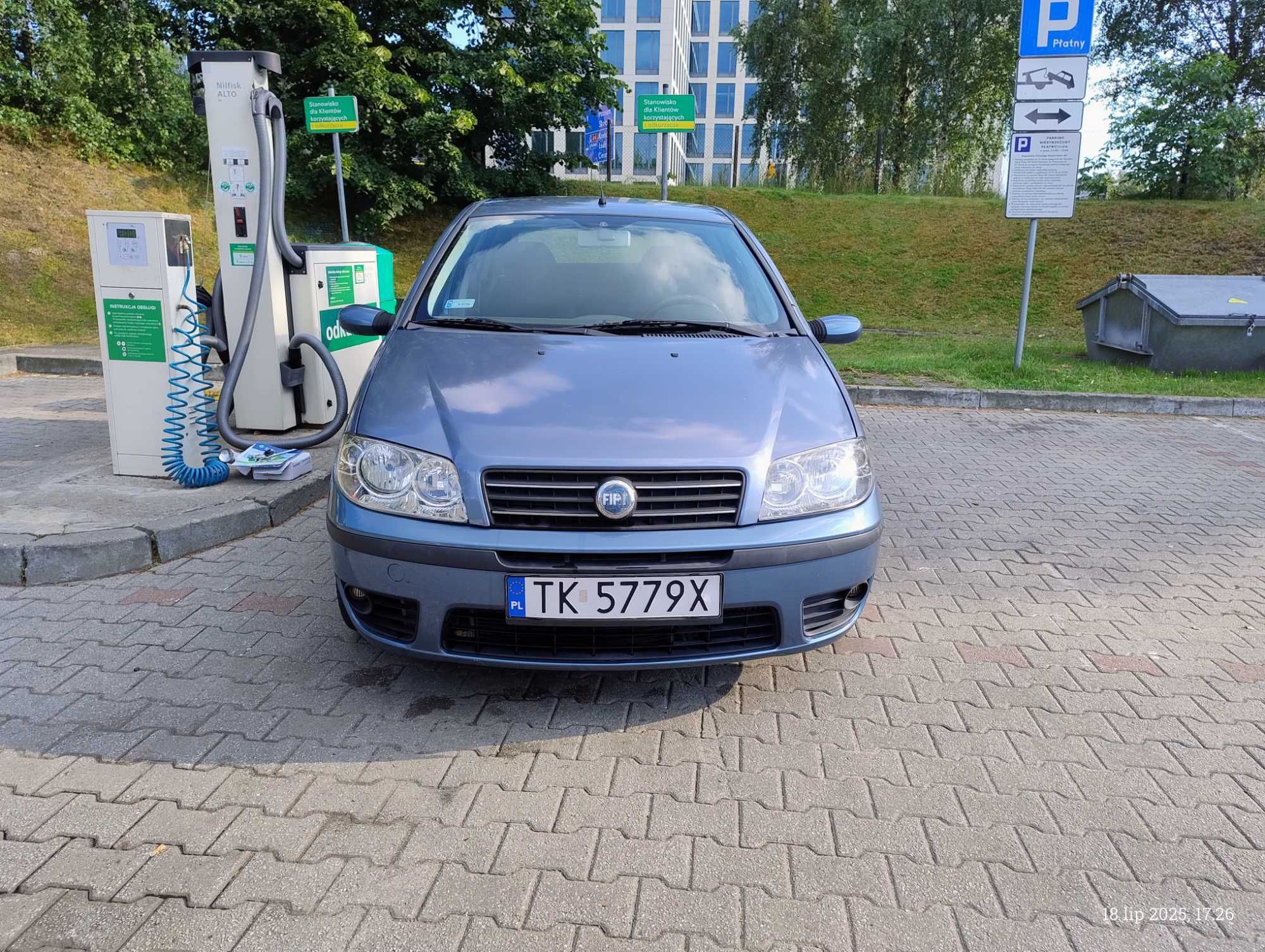 Fiat Punto 1.9 jtd