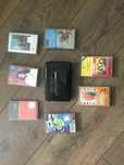 Walkman i kasety, zestaw lub osobno
