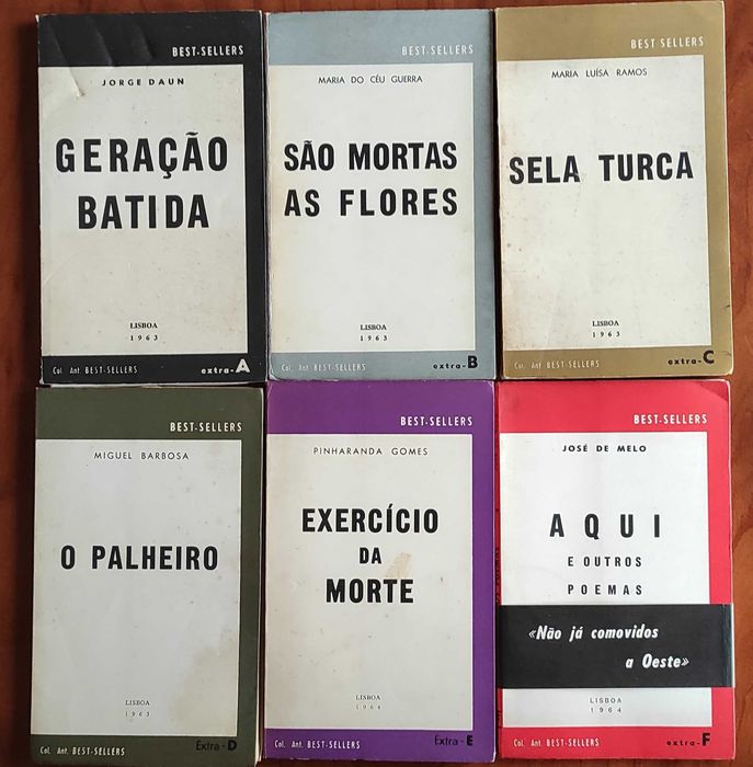 Col. Ant. Best-Sellers