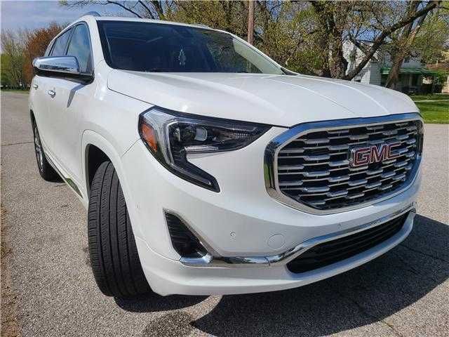 2019 GMC Terrain Denali