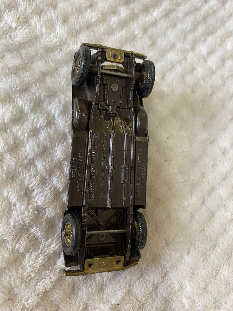 Matchbox Packard Victoria 1930 Y-15 MODELS OF YESTERYEAR