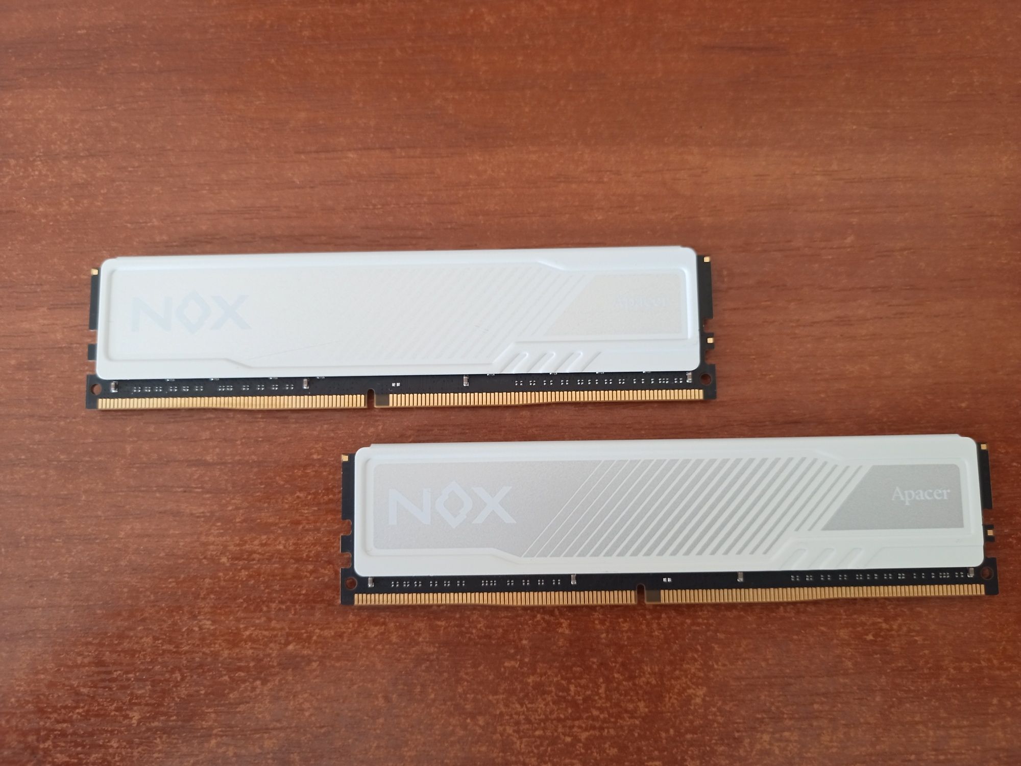 оперативна пам'ять NOX 32gb 3200
