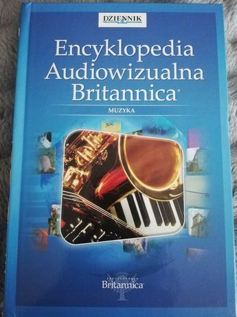 Encyklopedia Audiowizualna Britannica - Muzyka
