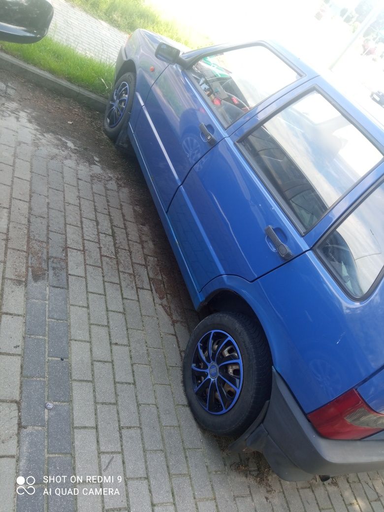Fiat Uno 1.0 benzyna