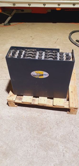 Akumulator trakcyjny, do wózka widłowego, bank energii