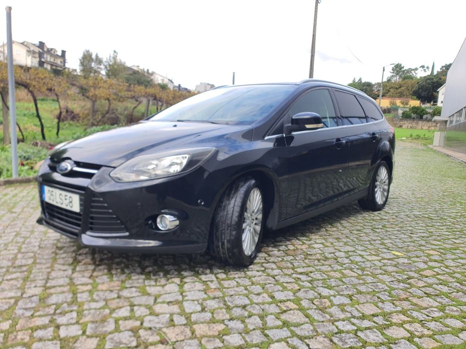 Ford focus sport tourer titânio X versão rara
