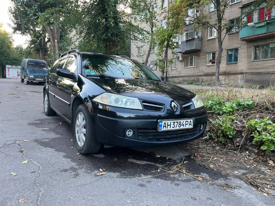 Продам Renault Megane 2008