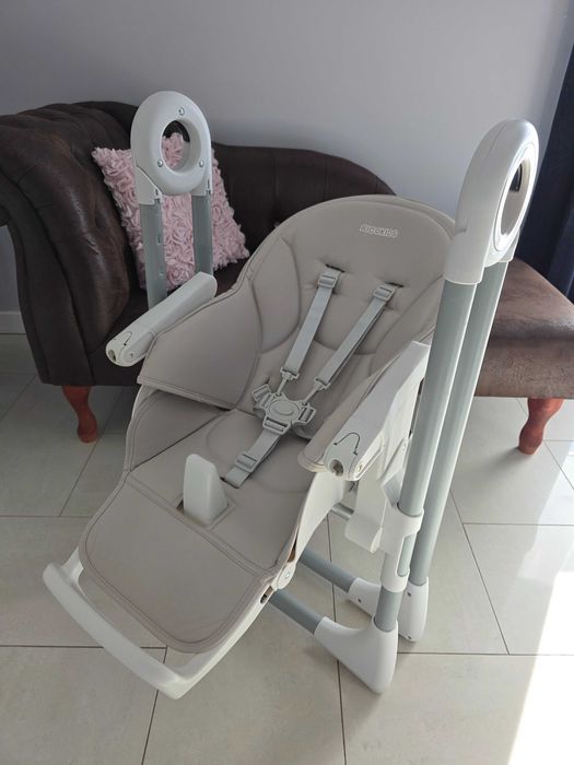 Krzesełko do karmienia Ricokids Belo z funkcją spania