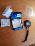 Zegarek kieszonkowy stoper Q&Q HS43 Nowa Bateria Duracell