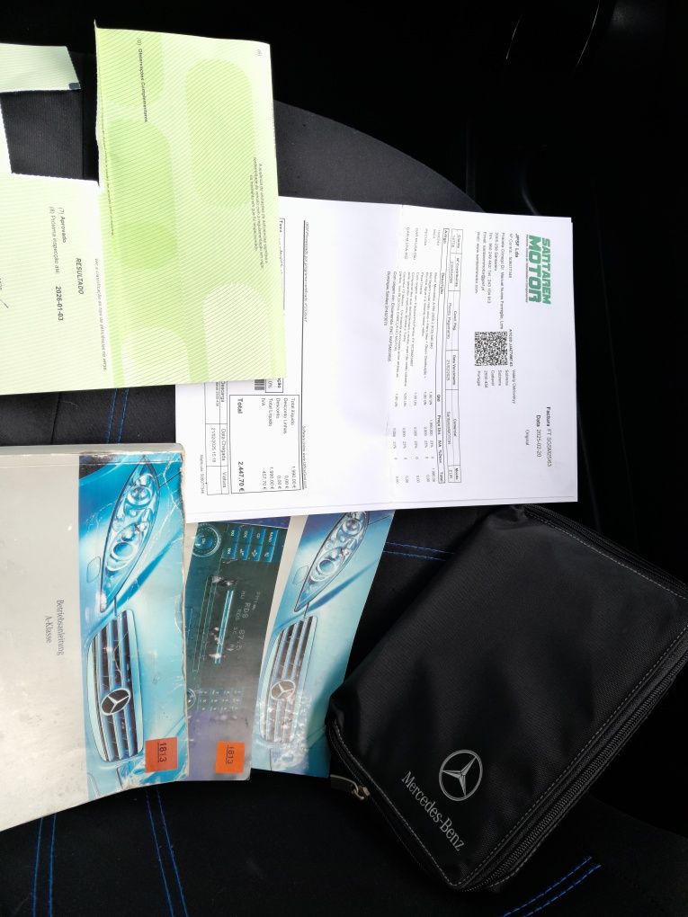Mercedes-Benz Classe A180 CDI 2006 2.0