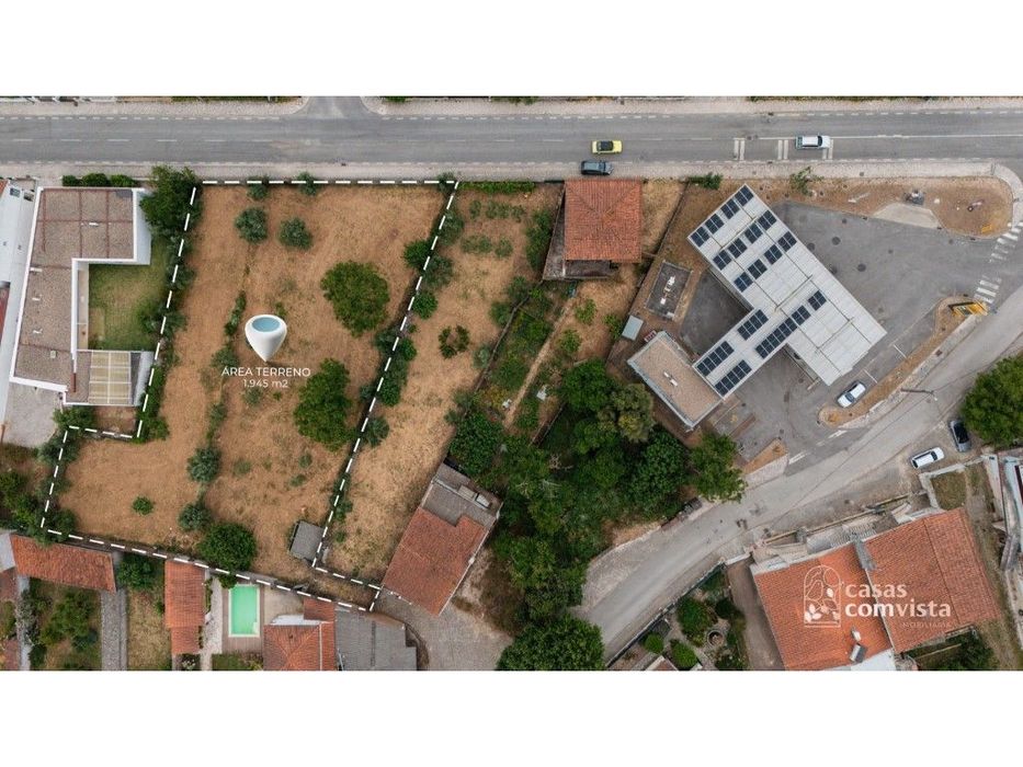 lote de terreno para construção