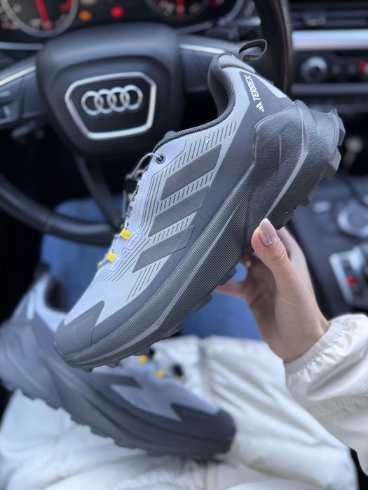 Adidas Terrex x National Geographic GORE-TEX | IH5009 НЕ ПРОМОКАЮТЬ