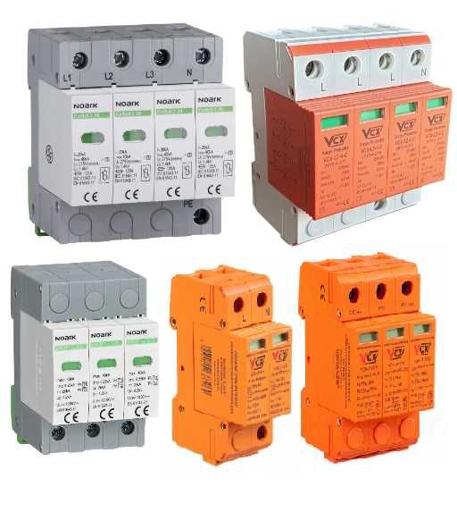 Rozdzielnice modułowe elektryczna FOTOWOLTAIKA PV8,RH18 INNE