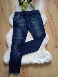 Spodnie jeansowe rozmiar M/L