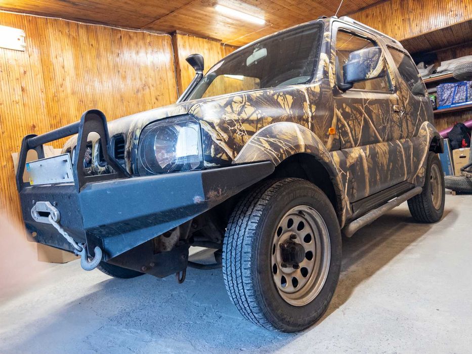 Suzuki Jimny 2009