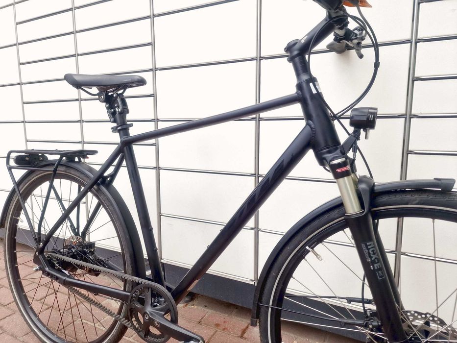 Rower trekkingowy KTM MARANELLO Alfine 11 / Pasek Gates / Air / FV23%