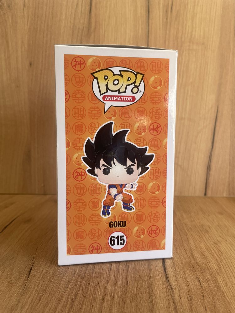 Funko pop Goku - DragonBall Z