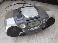 Stare radio Philips CD kasety radioodtwarzacz