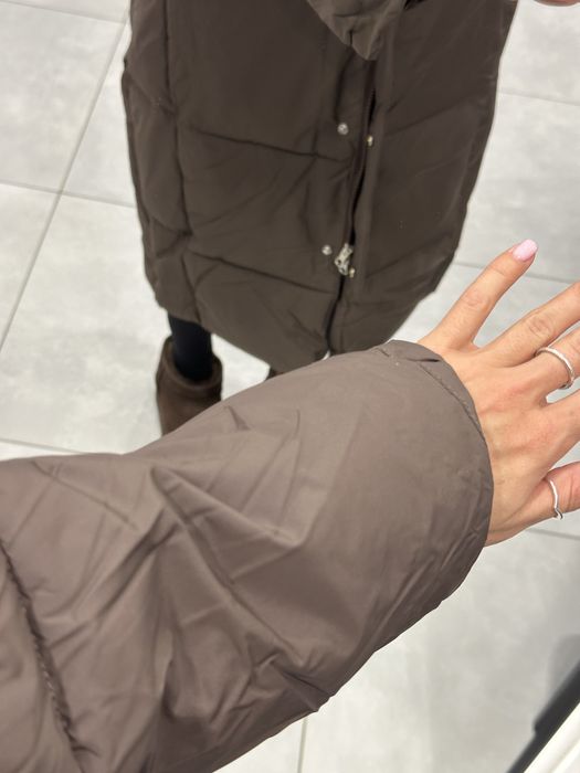 Куртка жіноча, куртка зимова, коричнева куртка, пальто,жіночий пуховик