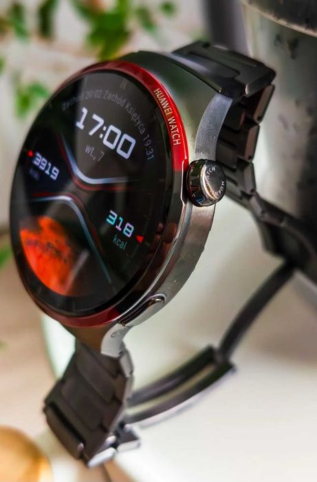 HUAWEI Watch 4 Pro Space Edition NOVO/GARANTIA