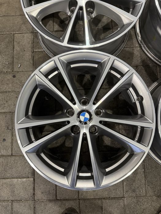 5/112 r17 Диски BMW G30 оригінал