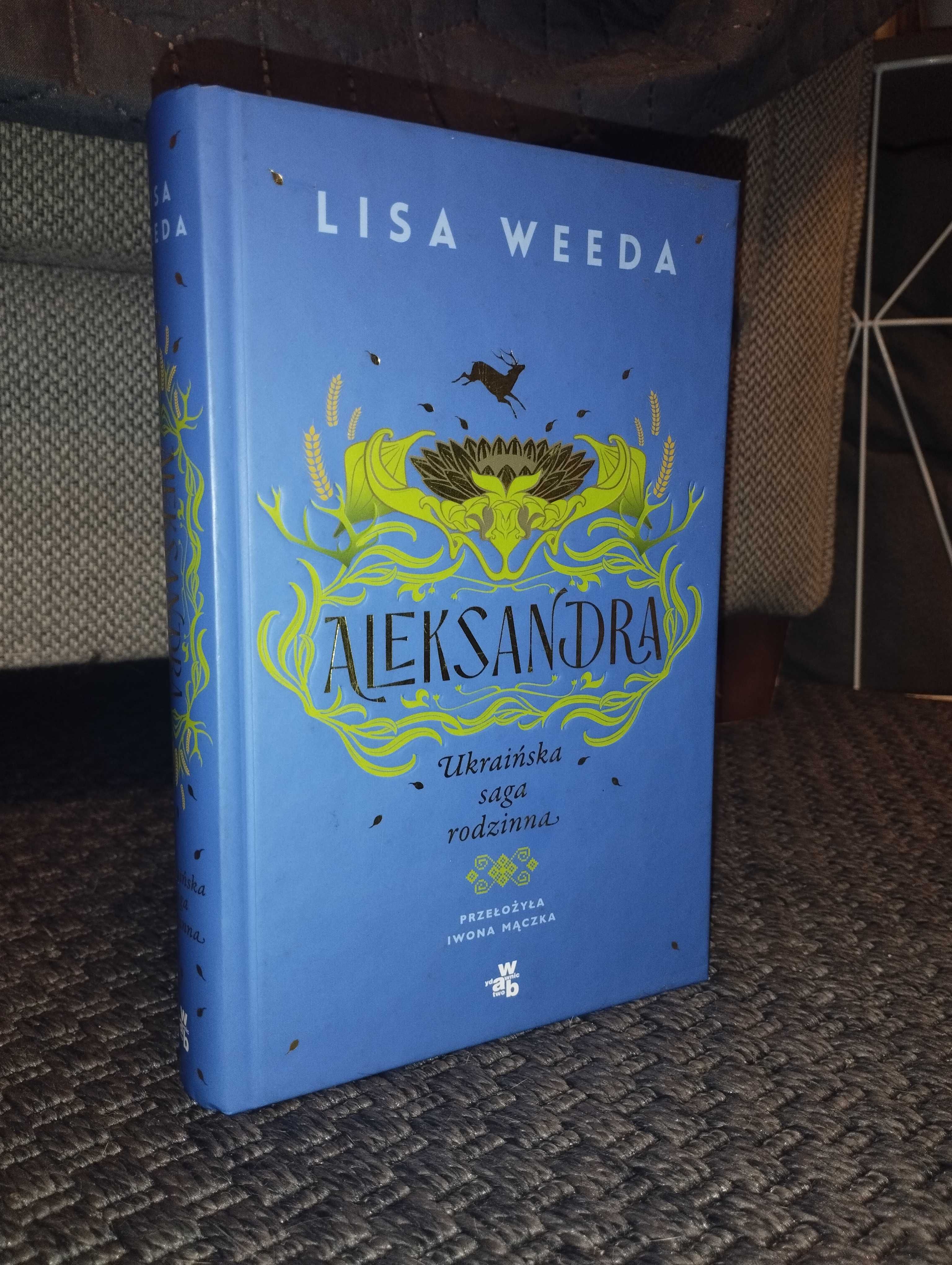 Aleksandra, Lisa Weeda