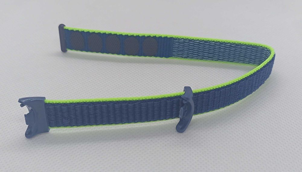 Ремешок нейлоновый Mi Band 8/9/10 Ремінець нейлоновий мі бенд 8\9\10
